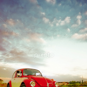 VW by Ikhlasul Amal - Transportation Automobiles