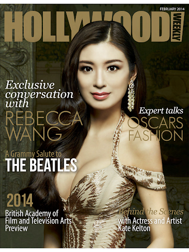 【免費生活App】Hollywood Weekly International-APP點子