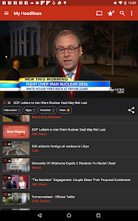 Haystack TV News - screenshot thumbnail