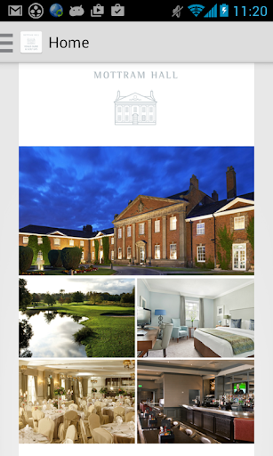 Mottram Hall Resort