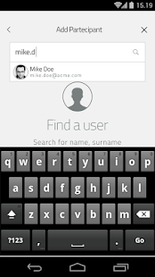 (test)Ionic framework Screenshots 2