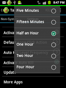 Task Killer Screenshots 0