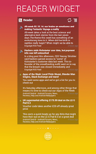 WiZZ Widget - screenshot thumbnail