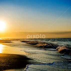 by Donna Nicklas - Landscapes Beaches