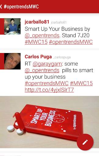 免費下載商業APP|opentrends at MWC15 app開箱文|APP開箱王