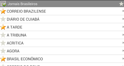 免費下載新聞APP|Brasilian newspapers app開箱文|APP開箱王