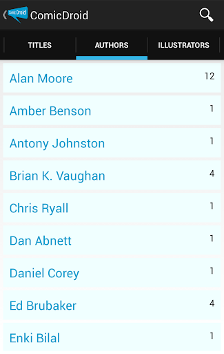 【免費漫畫App】ComicDroid - Comic organizer-APP點子