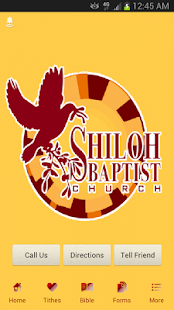 Shiloh Baptist Church Screenshots 15