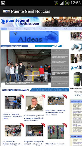 Puente Genil Noticias