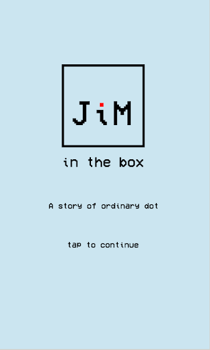 Jim in The Box