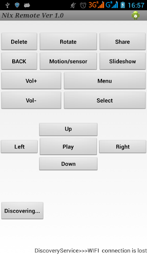 wifi remote simulated IR