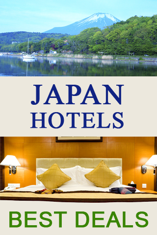 Hotels Best Deals Japan