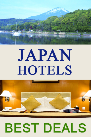 【免費旅遊App】Hotels Best Deals Japan-APP點子