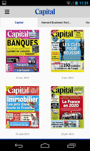 Free Capital le magazine APK for Android