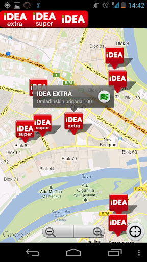 【免費購物App】IDEA mobilna aplikacija-APP點子