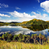 Cloudy Time by Sengkiu Pasaribu -  