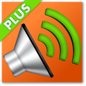 Volume Booster Plus icon