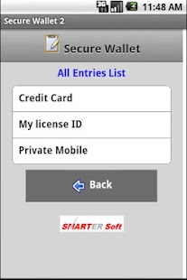 How to download Secure Wallet - Paid 2.1 unlimited apk for laptop