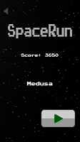 SpaceRun APK スクリーンショット画像 #1