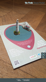 The Frolic AR app poster 6