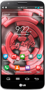 Lg G2 Leather Wallpapers Screenshots 0