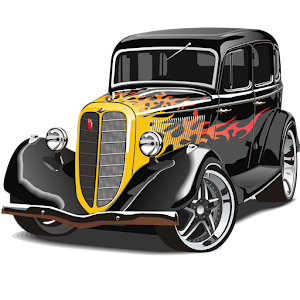 Hot Rod Puzzle Free 1.1