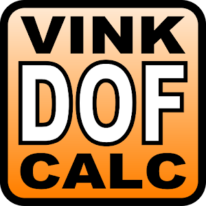 Vink DOF Calculator