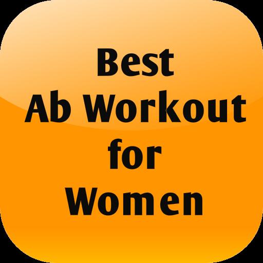 Best Ab Workout for Women 健康 App LOGO-APP開箱王