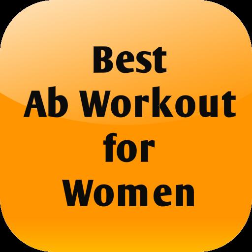 Best Ab Workout for Women LOGO-APP點子