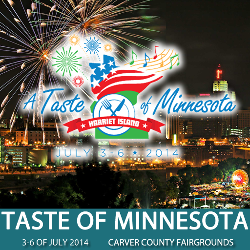 Taste of Minnesota App 娛樂 App LOGO-APP開箱王