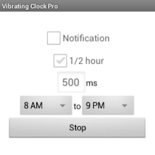 How to install Vibrating Clock Pro 1.0 unlimited apk for bluestacks
