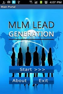 Free Network Marketing Leads APK for Android