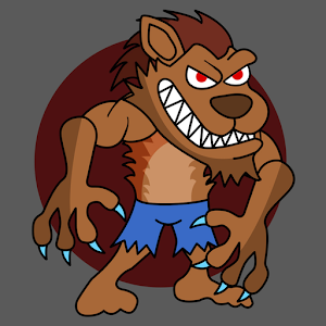 Angry Werewolf Clash.apk 1.0.1