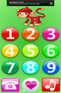 How to install Baby Animal Phone patch 9.0.4 apk for bluestacks