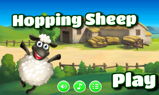 Hopping Sheep