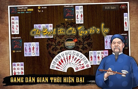 Chắn Pro Sân Đình