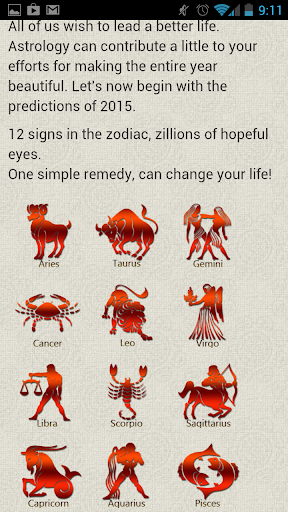 【免費書籍App】Simple Horoscope-APP點子