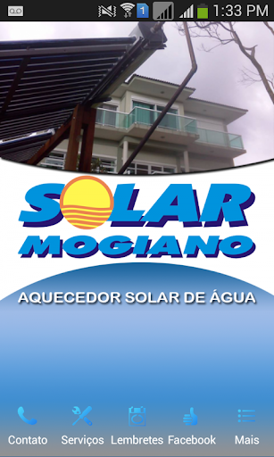 Solar Mogiano Aquecedores