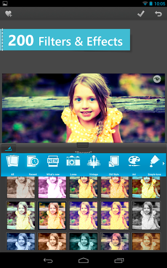 Photo Studio PRO - screenshot