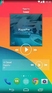 免費下載個人化APP|PlayerPro Android KitKat Skin app開箱文|APP開箱王