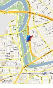 How to install Map Recorder Superlative patch 2.6 apk for bluestacks