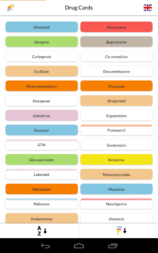 【免費醫療App】Drug Cards-APP點子