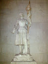 Statue de Jeanne D'Arc