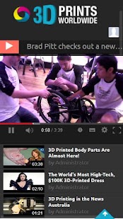 3D Printing Worldwide Screenshots 4