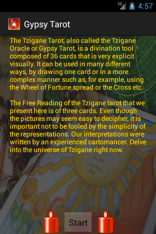 Gypsy Tarot