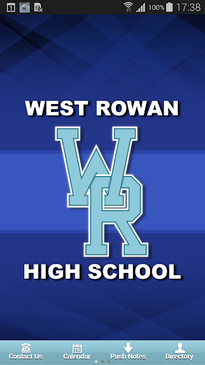 West Rowan High School