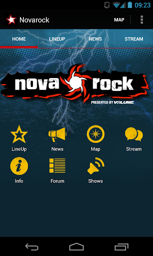 Novarock