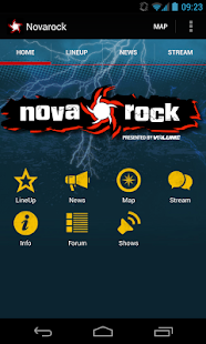 Free Novarock APK for Android
