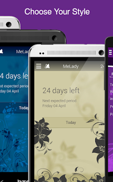 MeLady - Period Trackerのおすすめ画像4