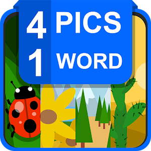 4 pics 1 word : picture quiz for PC and MAC